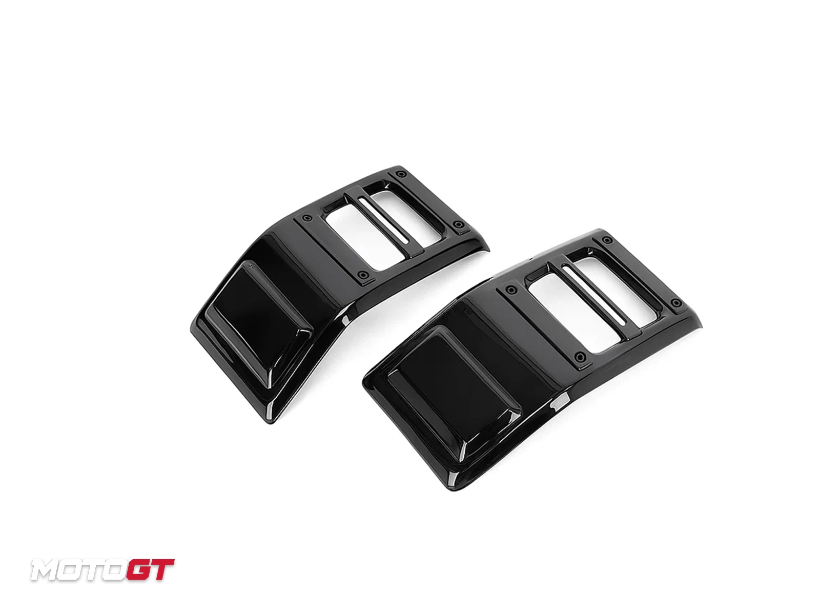 طقم غطاء تزيين المصد JETOUR T1 — 4